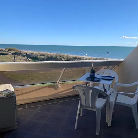 625 2 Pers Héliopolis Ab Magnifique Vue * Agde