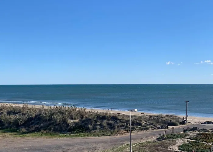 625 2 Pers Héliopolis Ab Magnifique Vue * Agde