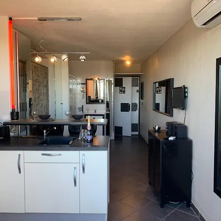 דירה 625 2 Pers Heliopolis Ab Magnifique Vue